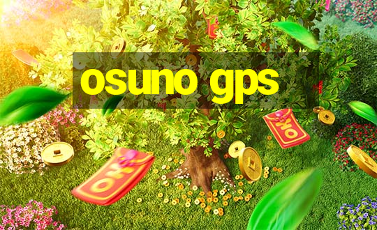 osuno gps