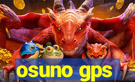 osuno gps