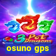 osuno gps