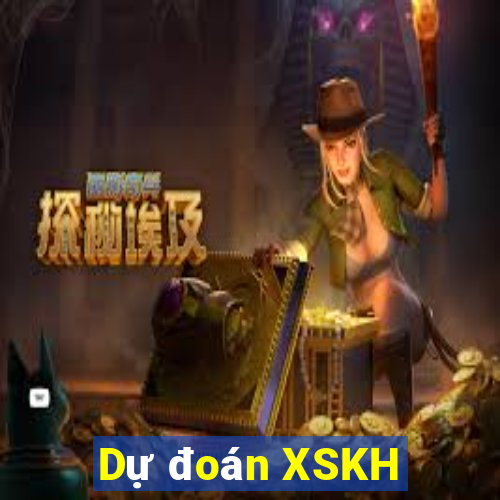 Dự đoán XSKH