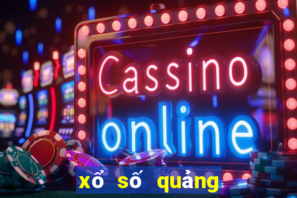 xổ số quảng trị ngày 18 tháng 2