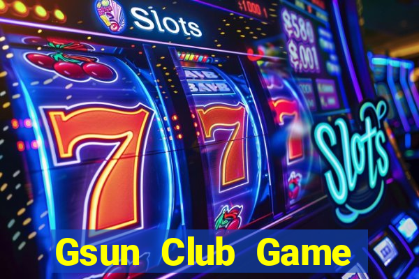 Gsun Club Game Bài Ma Thuật