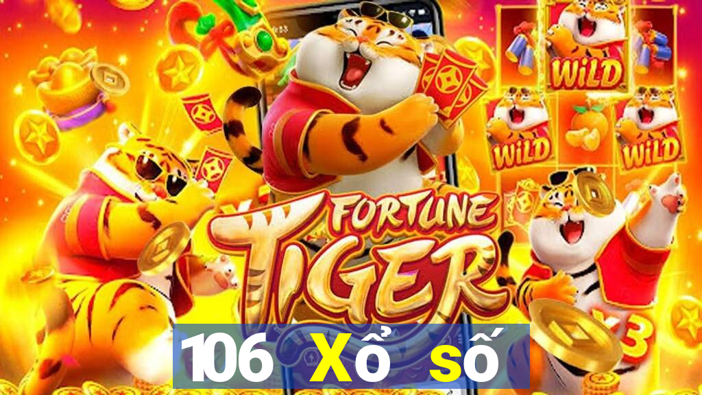 106 Xổ số chính thức ios