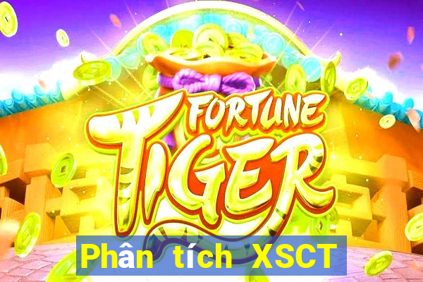 Phân tích XSCT ngày 30