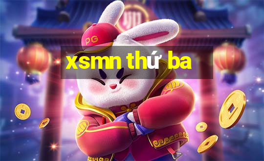 xsmn thứ ba