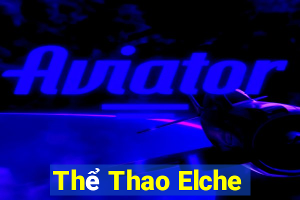 Thể Thao Elche