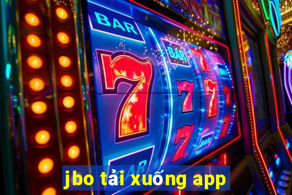 jbo tải xuống app