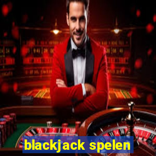 blackjack spelen