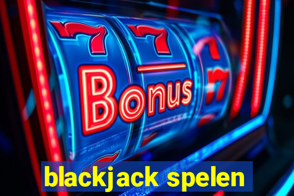 blackjack spelen