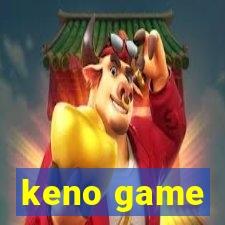 keno game