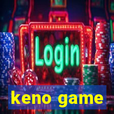 keno game