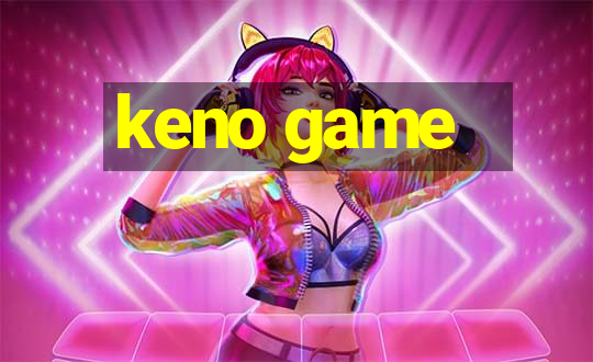 keno game