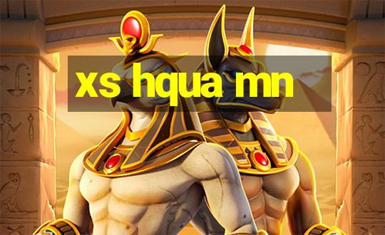 xs hqua mn