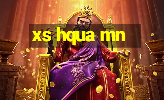 xs hqua mn