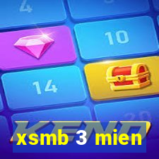 xsmb 3 mien