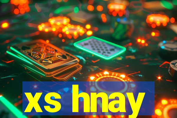 xs hnay