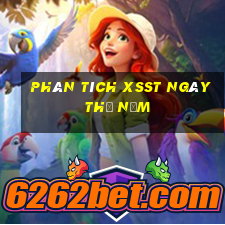 Phân tích XSST ngày thứ năm