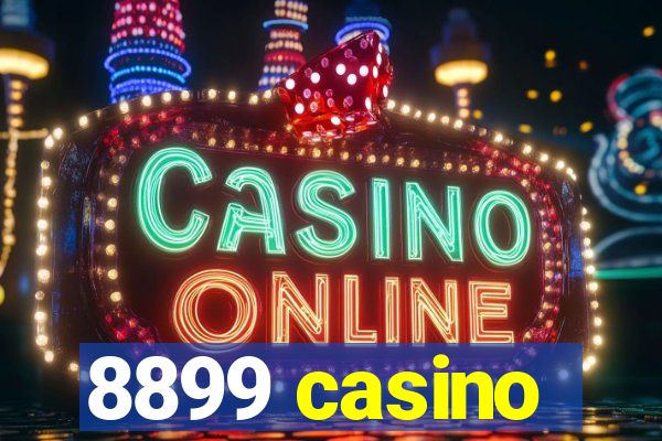 8899 casino