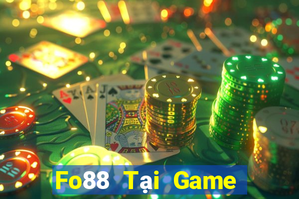 Fo88 Tại Game Bài Đổi Thưởng Nạp Bằng Sms