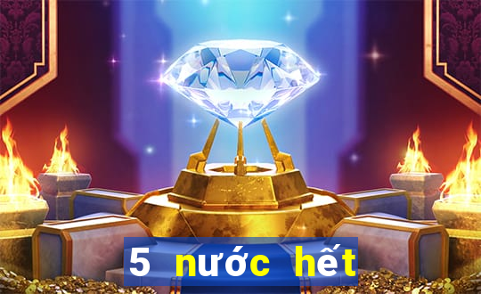 5 nước hết cờ vua