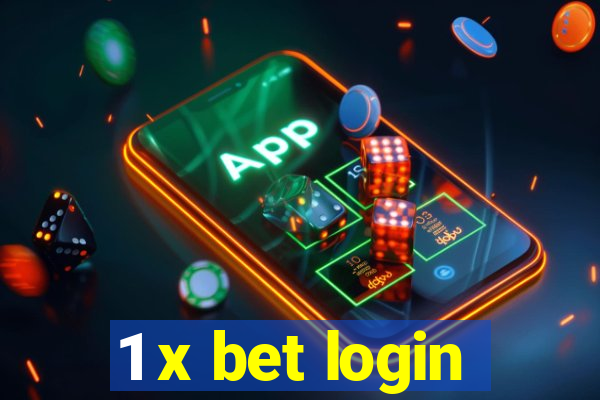 1 x bet login