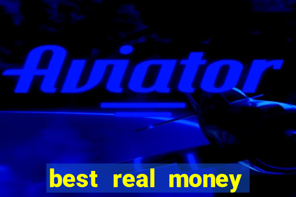 best real money online casino