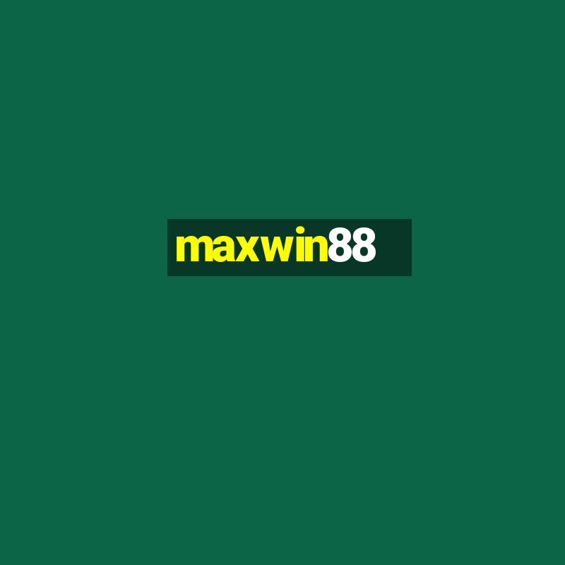 maxwin88