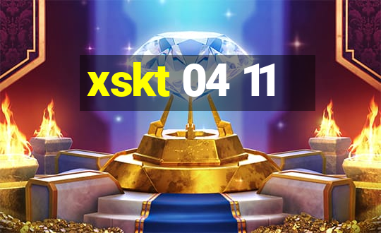 xskt 04 11