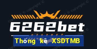 Thống kê XSDTMB ngày 31