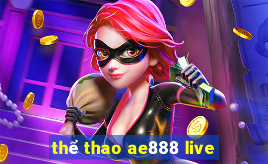 thể thao ae888 live