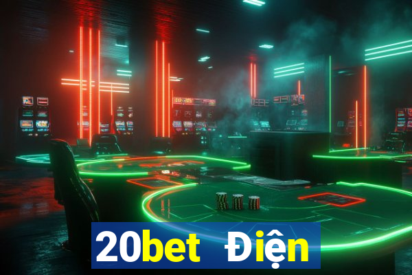 20bet Điện thoại Casino Color