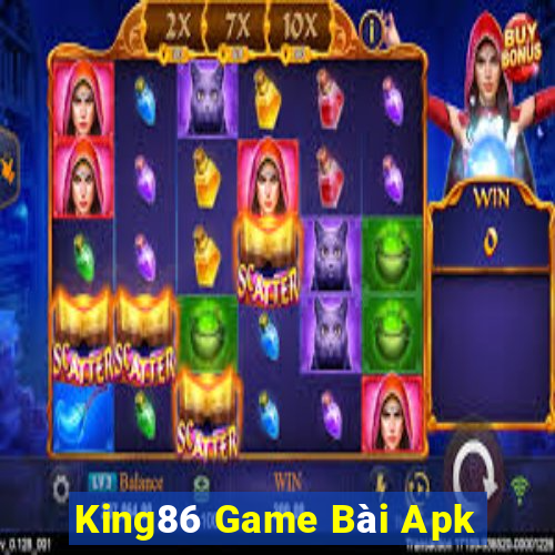 King86 Game Bài Apk