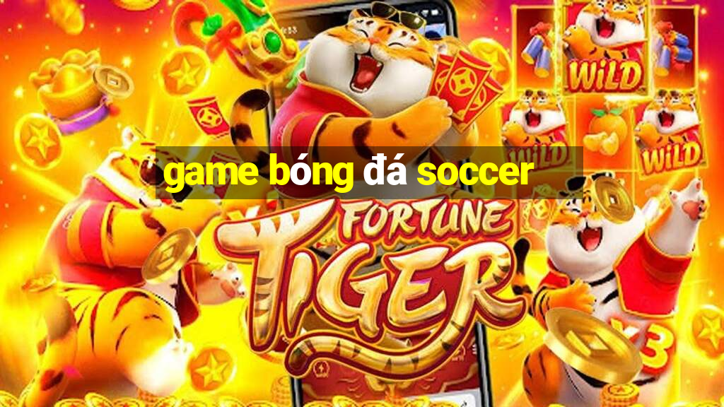 game bóng đá soccer