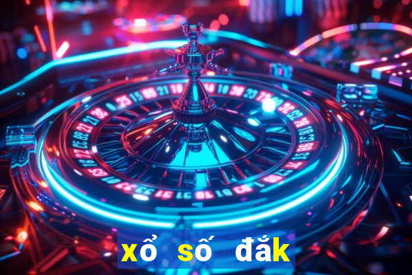 xổ số đắk lắk rồi