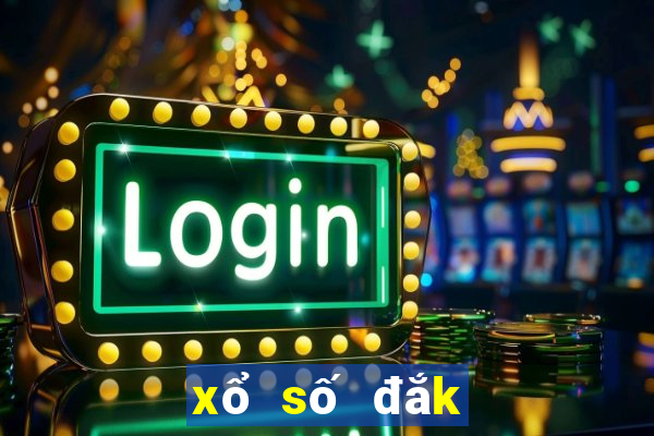 xổ số đắk lắk rồi