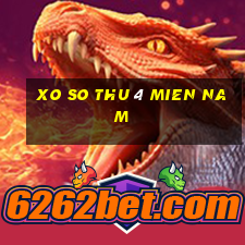 xo so thu 4 mien nam