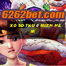 xo so thu 4 mien nam