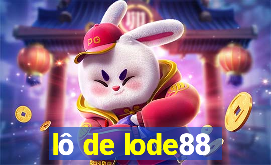 lô de lode88