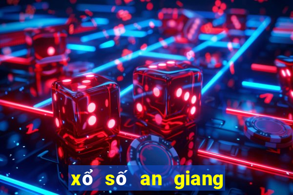 xổ số an giang ngày 9 tháng 11 năm 2023