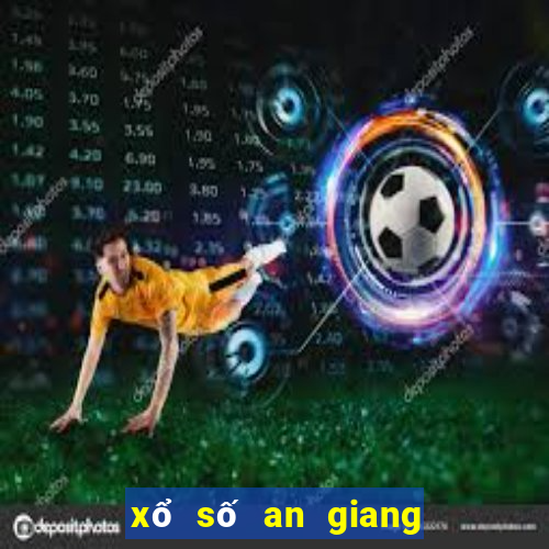 xổ số an giang ngày 9 tháng 11 năm 2023