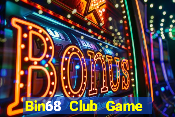 Bin68 Club Game Bài Tiền Thật