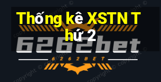 Thống kê XSTN Thứ 2