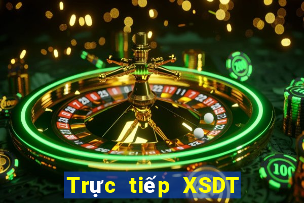 Trực tiếp XSDT 6x36 ngày 13