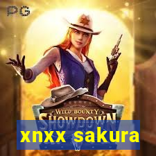 xnxx sakura