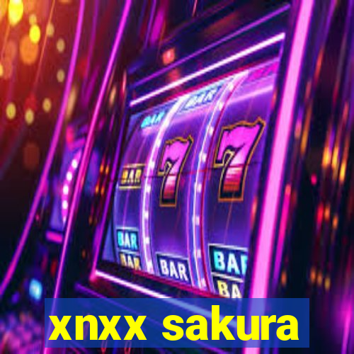 xnxx sakura