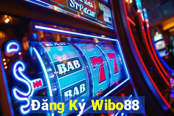 Đăng Ký Wibo88