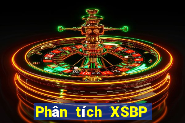 Phân tích XSBP thứ Ba