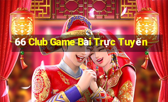 66 Club Game Bài Trực Tuyến