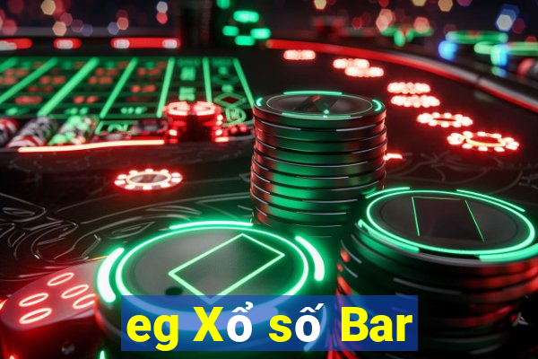 eg Xổ số Bar