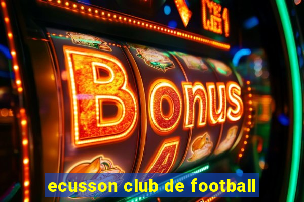 ecusson club de football